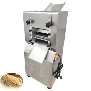 1,2mm Commercial Pasta Makers Electric Dough Roller Noodle Cutting Machine025449 - Picture 1 of 18