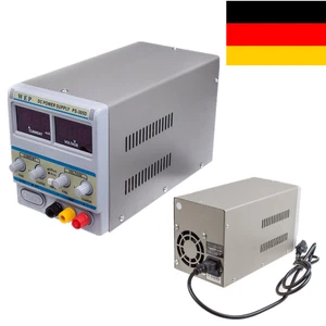 Adjustable Digital Labornetzgerät 0 - 30 V / 0 - 5 A DC Power Supply Netzgeräte - Bild 1 von 3