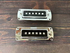 Vintage Teisco EP-2L Original Pickup Set - Picture 1 of 8