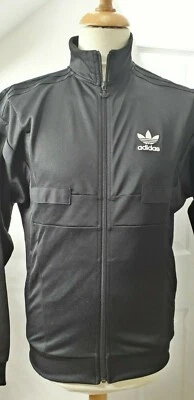 BNWT SUPERSTAR ADIDAS BR8 SUPERSTAR FZ TRACK TOP JACKET TRACK TOP - Image 1 of 4