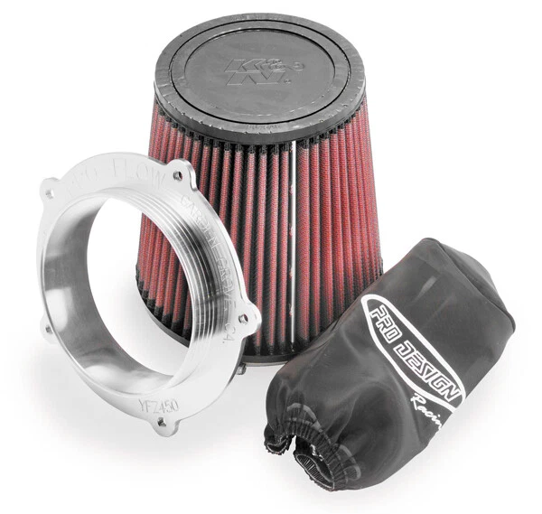 Pro Design Pro-flow Air Filter Kit Yamaha Raptor 660 - Image 1 of 1