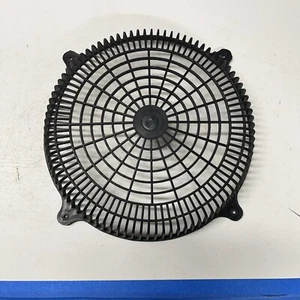 Russell Fan Guard, 12 In. Black Plastic 119647000 - Geniune OEM Coldzone 13 1/2” - Picture 1 of 7