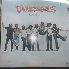 The Ozark Mountain Dare Devils Don'T Look Down Record Album WHITE LABEL PROMO