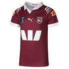 Queensland Maroons 2024 Men's State Of Origin Rugby League Jersey By Puma