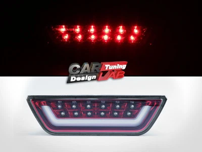 Luz antiniebla LED trasera roja estilo F1 luz de freno para Suzuki Swift S Sport / SX4 Foto 1 de 4