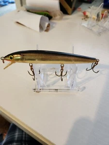 VINTAGE RAPALA HUSKY JERK FISHING LURE - Picture 1 of 7