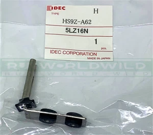 1PCS NEW FOR IDEC Safety door switch operation key HS9Z-A62 - Afbeelding 1 van 1