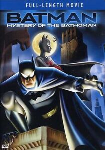 Batman: Mystery of the Batwoman [New DVD] Ac-3/Dolby Digital, Amaray Case, Dol