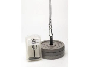 Pro Box Floor to Ceiling Anchor Plate Double End Boxing Ball Floor Hook Speedbal - Picture 1 of 12