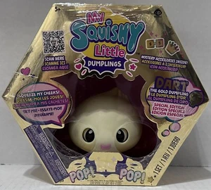 My Squishy Little Dumplings Dart The GOLD Dumpling {FREE SHIPPING} - Picture 1 of 5