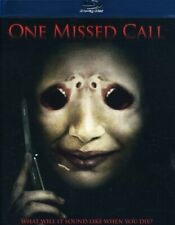 One Missed Call [Blu-ray], DVD Widescreen, NTSC, Full Screen, C