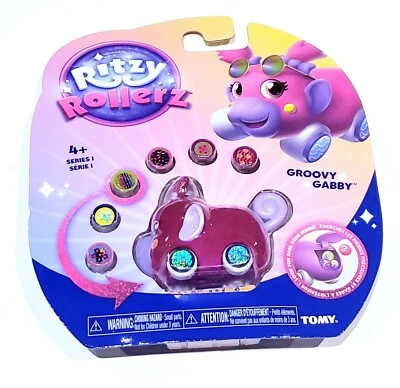 Ritzy Rollerz Groovy Gaby Ages 4+ series 1 - Image 1 of 2