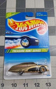 k Hot Wheels CARDED Treasure Trea$ure Hunt Gold Passion 1 of 10000 - Picture 1 of 3