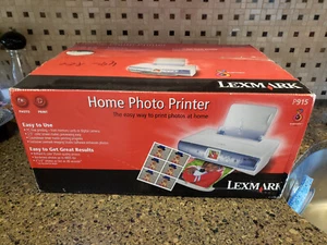 Lexmark P915 Photo Printer - Picture 1 of 3