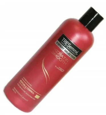 2 Pack Of Tresemme Expert Selection Keratin Smooth Shampoo for straighter Hair - Image 1 of 4