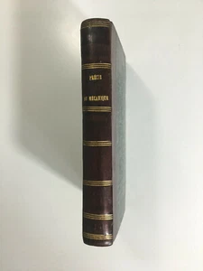 DEGUIN NICOLAS. PRÉCIS DE MÉCANIQUE. TROISIÈME ÉDITION. EUGÈNE BELIN. 1858. - Picture 1 of 12