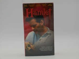 Hallmark Home Entertainment Hamlet VHS Cassette - Picture 1 of 5