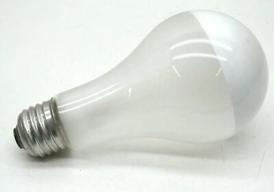 (6-Pack) Sylvania Specialty IF Silver Silvered Bowl Lamp Light Bulb 100W - Image 1 of 4