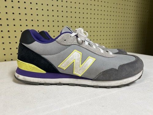 Taglia 13 New Balance 515 'Cozy Gray' ML515SL3 Scarpe da Corsa Allenamento Sneakers