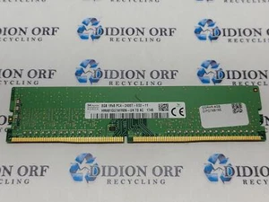 Sk Hynix 8gb DDR4 Server RAM 2400 MHz 1rx8 HMA81GU7AFR8N-UH, SKU 12646 - Picture 1 of 1