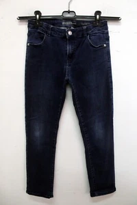 Guess Donna Pantalone Taglia XS Slim Jeans Blu Cotone Pant Woman Pants - Imagen 1 de 9
