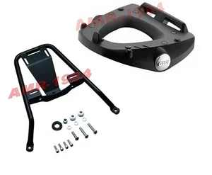 HONDA CB 500 HORNET 2024 GIVI SR1206 + M5M MONOLOCK LUGGAGE RACK AND PLATE - Picture 1 of 2