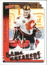 2006-07 Upper Deck Victory Game Breakers #GB6 Miikka Kiprusoff