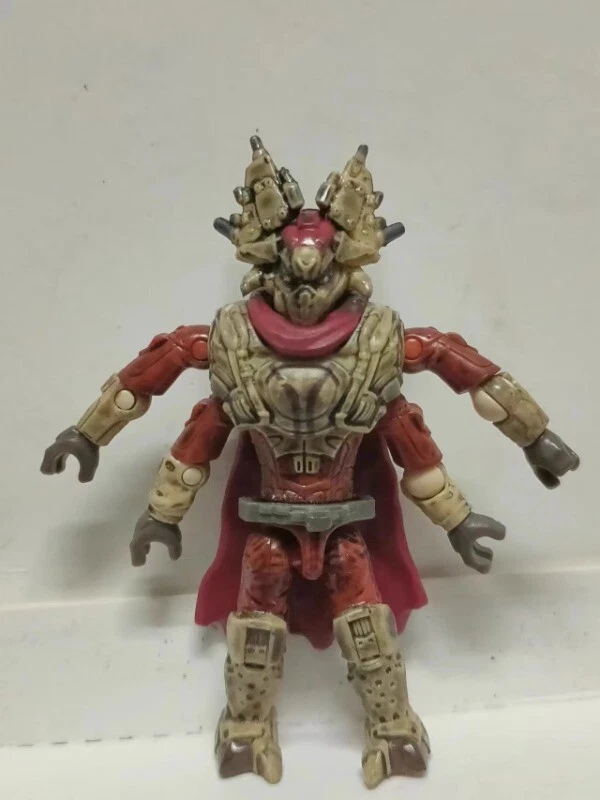 Mega Construx Bloks Call of Duty Destiny Mini Figure Building Toy - Image 1 of 1