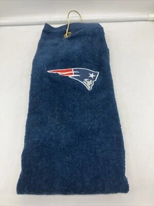 New England Patriots Bath Towel w/ Metal Hanger - Made by WINCRAFT FREE SHIPPING - Picture 1 of 3