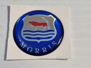 STICKER adhesive badge MORRIS marina 1100 1300 1800 mini oxford emblem - Bild 1 von 5
