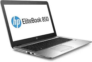 EliteBook 850 15,6" 16GB, 500GB SSD, Win10, LTE/WLAN, Webcam - Bild 1 von 9
