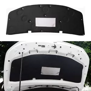 For Mercedes Benz A Class W177 A200 A180 19-21 Hood Engine Sound Insulation Pad - Picture 1 of 5