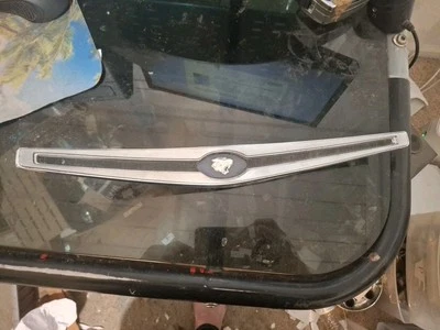 Barra central bocina volante buick wildcat 1964 vintage OEM GM 9740697 Foto 1 de 4