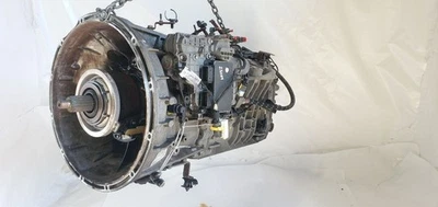 Freightliner Cascadia D12-0a-11550 2016 transmisión manual automática D716330 D12 Foto 1 de 4