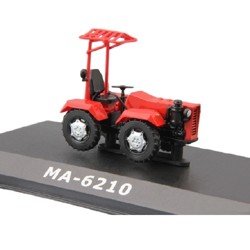 МА-6210 Estonia 1:43 Farm tractor UH Hachette Diecast - Image 1 of 1