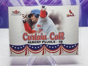 2002 Fleer Tradition Update Albert Pujols #U368 St. Louis Cardinals - Picture 1 of 2