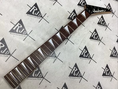 Cuello de guitarra eléctrica Jackson Japan Professional RX10D Rhoads 22 trastes Foto 1 de 4