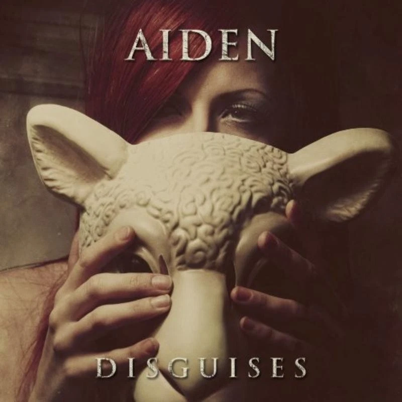 Aiden Disguises CD VR609CD NEW - Bild 1 von 1