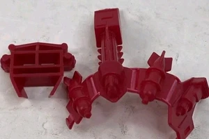 HE-MAN MOTU Zoar Harness 1983 Komplettteil Mattel Vintage - Bild 1 von 3