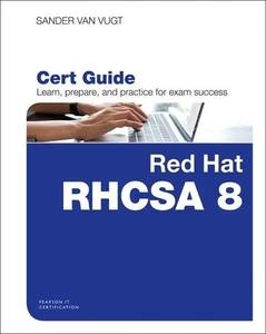 Red Hat RHCSA 8 Cert Guide: EX200 (Certification Guide) - Picture 1 of 1