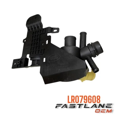 Land Rover Range Rover 2016-2017 motor refrigerante termostato nuevo OEM LR079608 Foto 1 de 4