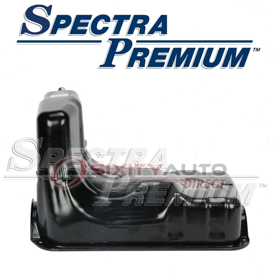 Spectra Premium Engine Oil Pan for 2000-2004 Nissan Xterra - Cylinder Block  rt Foto 1 de 4
