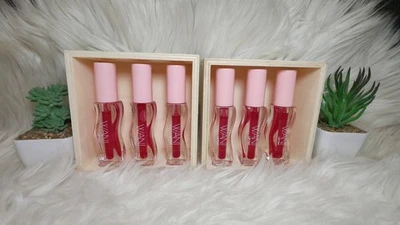 WANI Mint Liptint / Soft Pinkish / Halal / Glossy / Best Liptint - Image 1 of 3