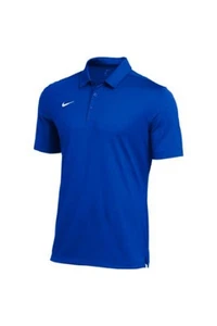 Nike Mens Polo Shirt (US, Alpha, X-Large, Regular, Regular, Royal) - Picture 1 of 2