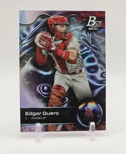 Lámina de hielo Bowman Platinum Edgar Quero 2023 ángeles #top-19 - Imagen 1 de 2