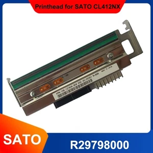 R29798000 Original SATO CL412NX 305DPI Drucker Barcode Thermo Etiketten Druckkopf - Bild 1 von 7