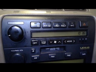 Control de temperatura compatible con 94-96 LEXUS ES300 437450 Foto 1 de 4