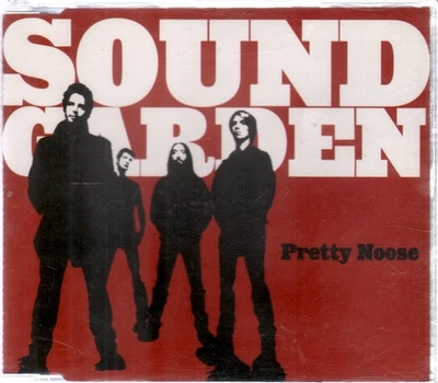 Soundgarden Pretty Noose CD UK A&M 1996 Single 5816212 - Bild 1 von 2