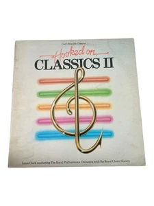 Vintage Hooked On Classics II - Vinyl LP - Picture 1 of 6