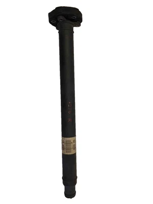 Mercedes Clase E 1998-2003 transmisión automática hélice eje de transmisión trasero Foto 1 de 4